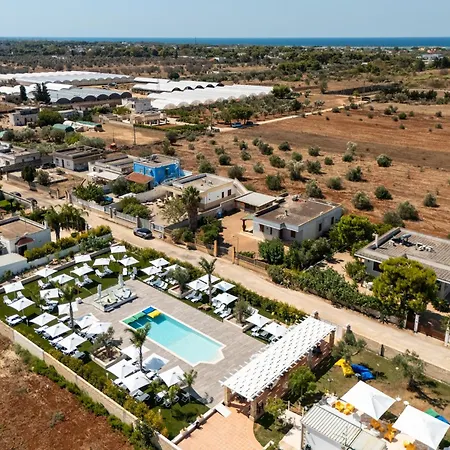 לינה וארוחת בוקר I Tarocchi 4*