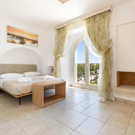 Couette-café I Tarocchi Porto Cesareo
