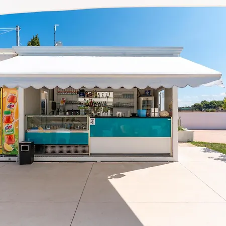 I Tarocchi Panzió Porto Cesareo