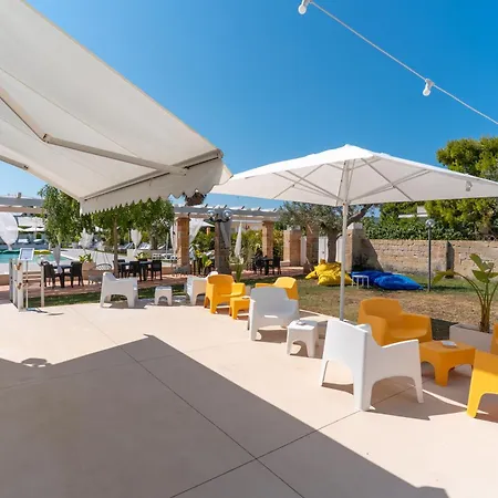 Panzió I Tarocchi Porto Cesareo