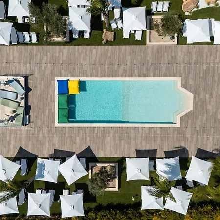 Panzió I Tarocchi Porto Cesareo