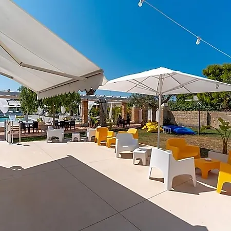 I Tarocchi 4* Porto Cesareo