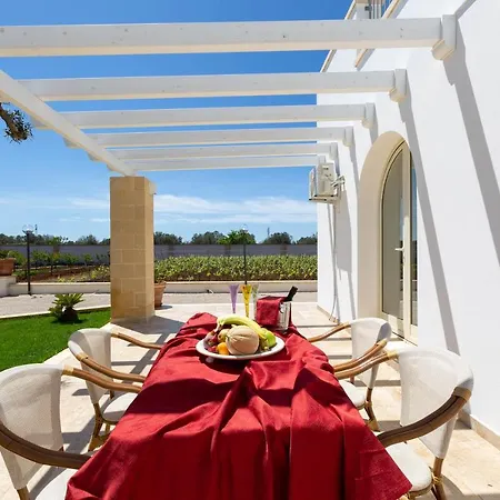 I Tarocchi Couette-café Porto Cesareo