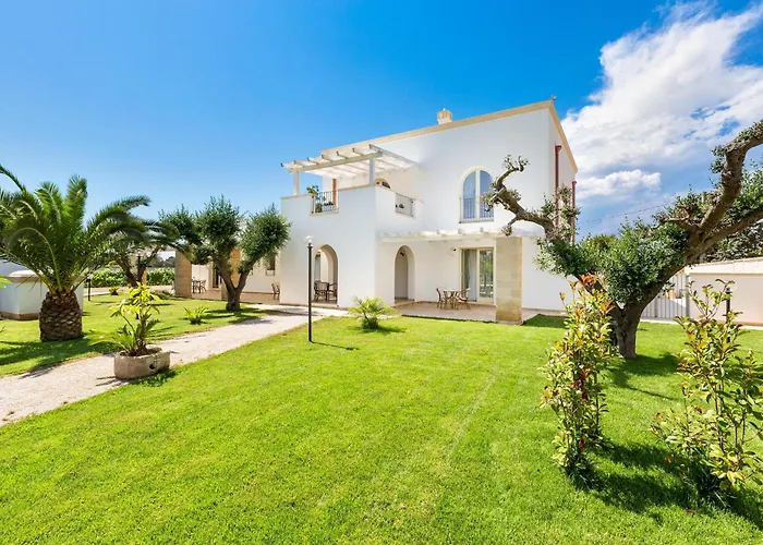 I Tarocchi 4* Porto Cesareo