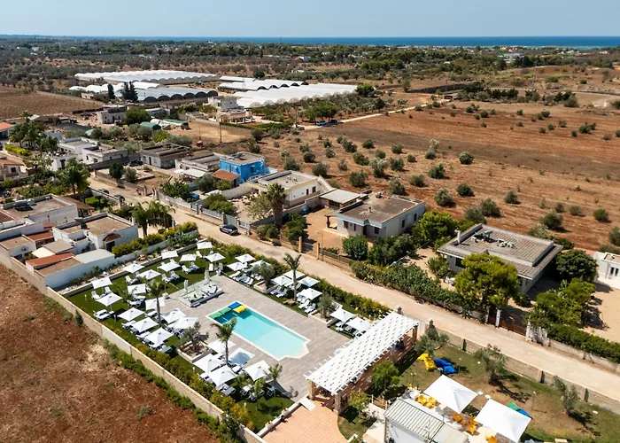 فندق مبيت وإفطار I Tarocchi 4*